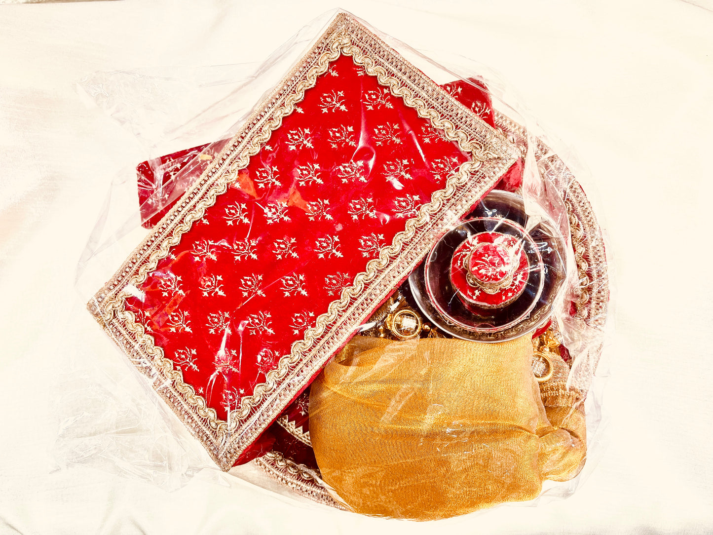 Red Maiya set