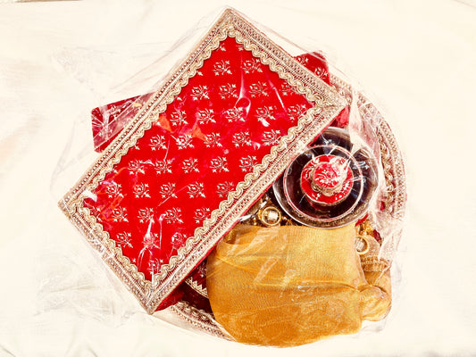 Red Maiya set