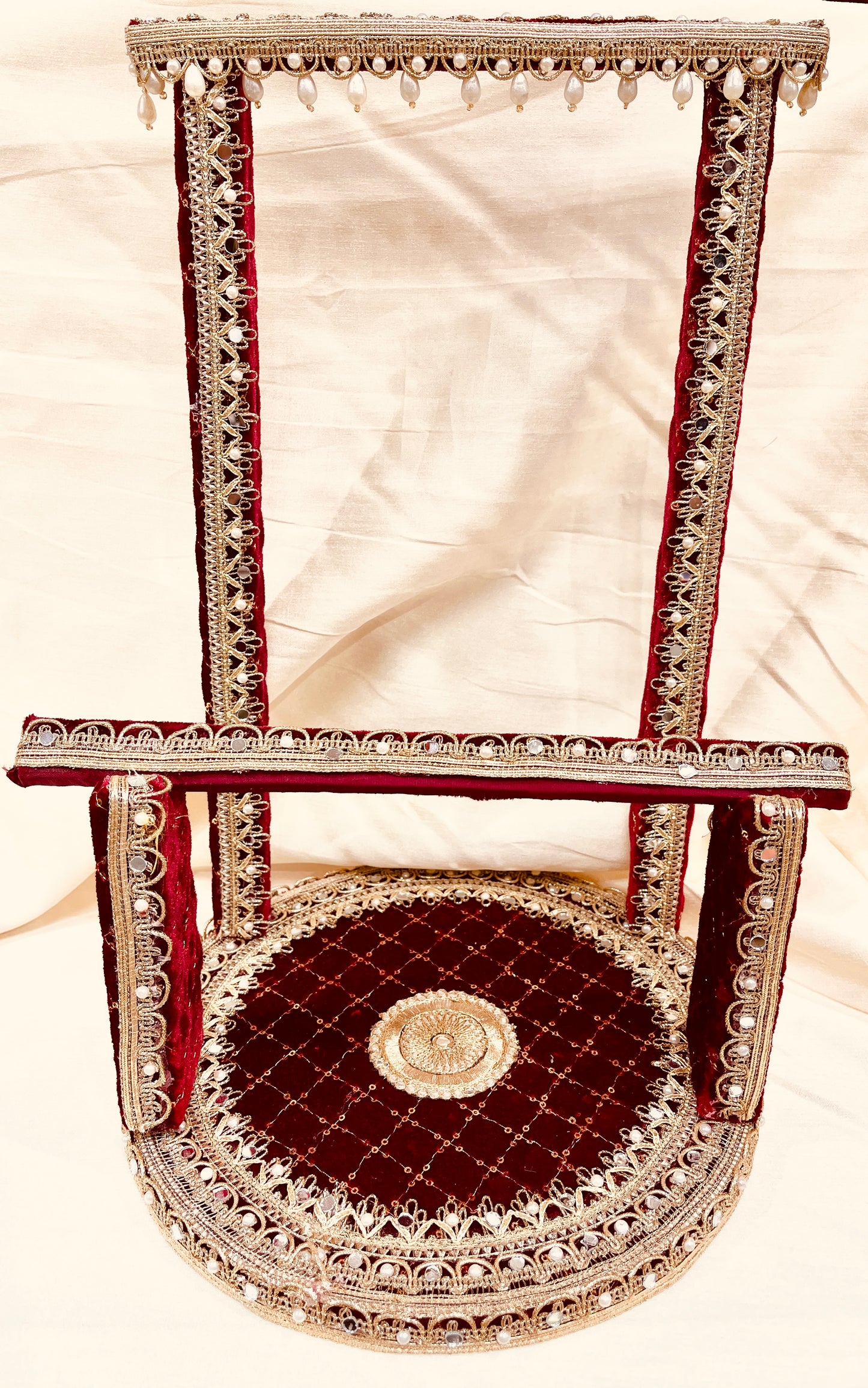 Luxury chura and kalira stand