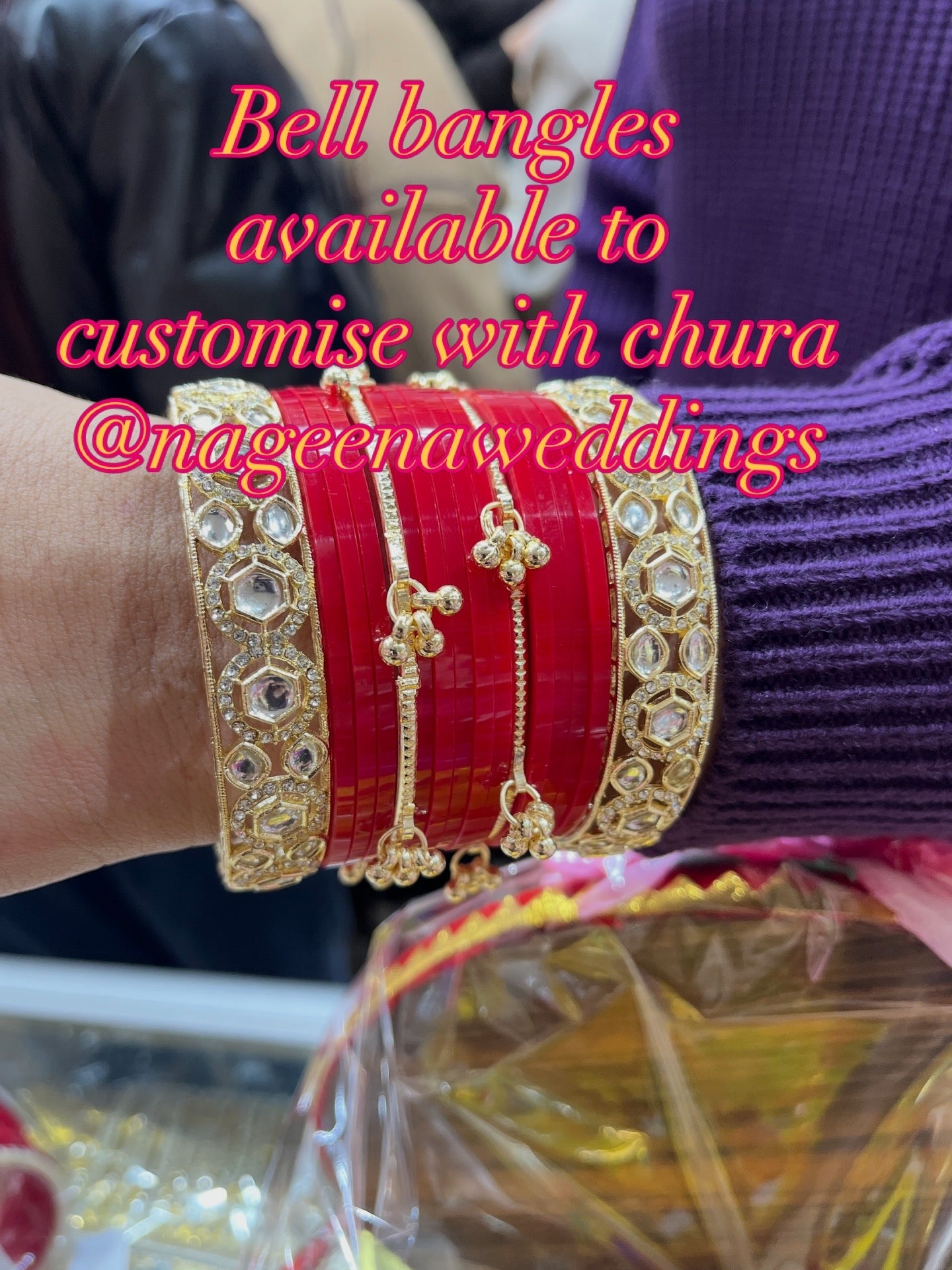Bridal Chura